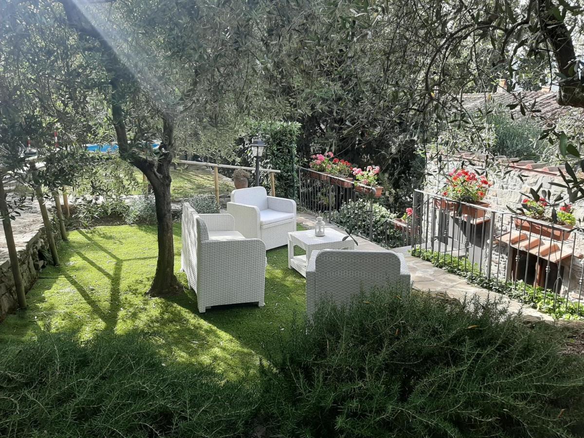 Casa Vacanze Ada Fiesole Zewnętrze zdjęcie