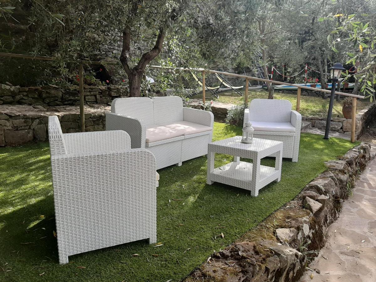 Casa Vacanze Ada Fiesole Zewnętrze zdjęcie