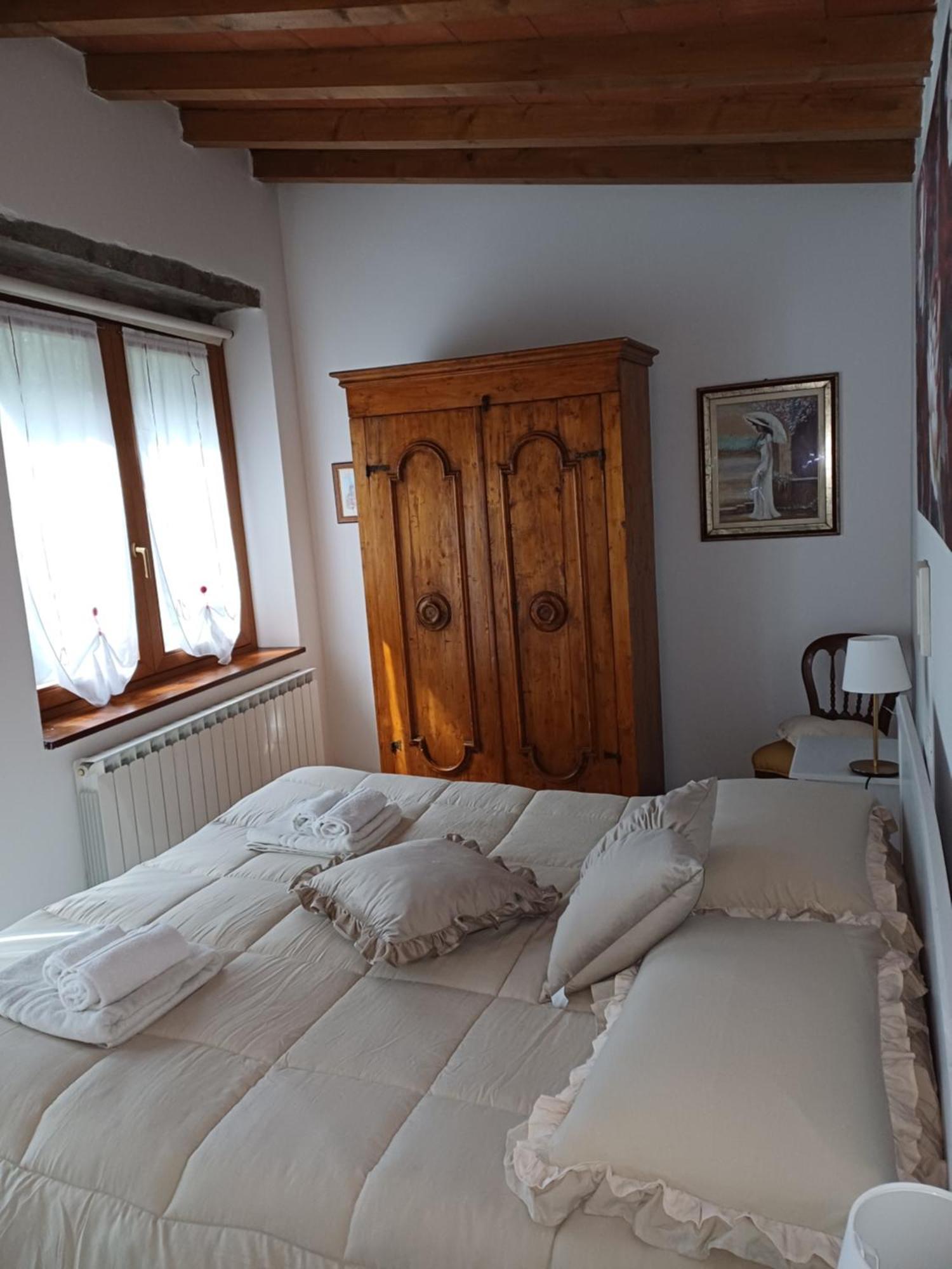 Casa Vacanze Ada Fiesole Zewnętrze zdjęcie