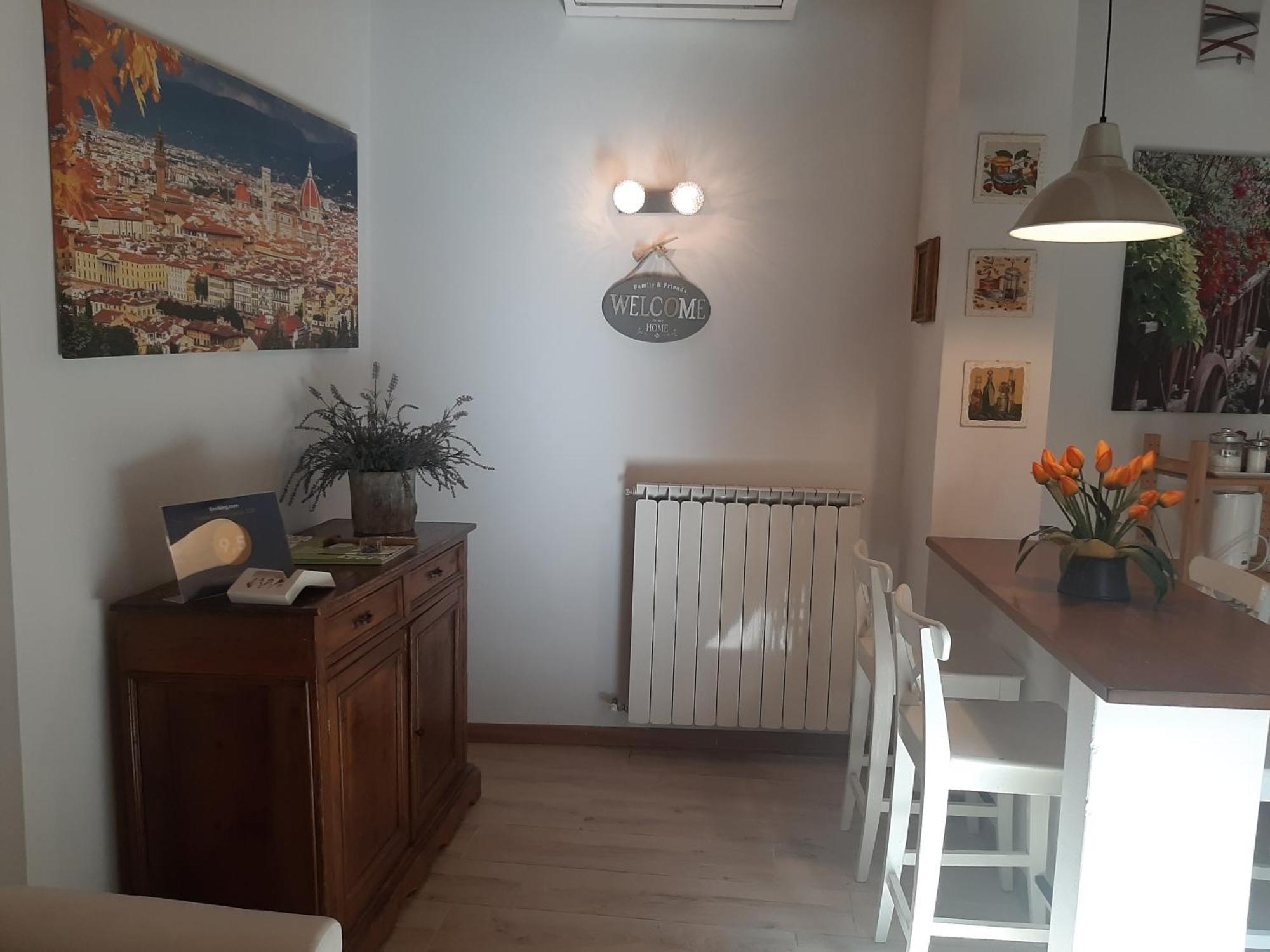 Casa Vacanze Ada Fiesole Pokój zdjęcie