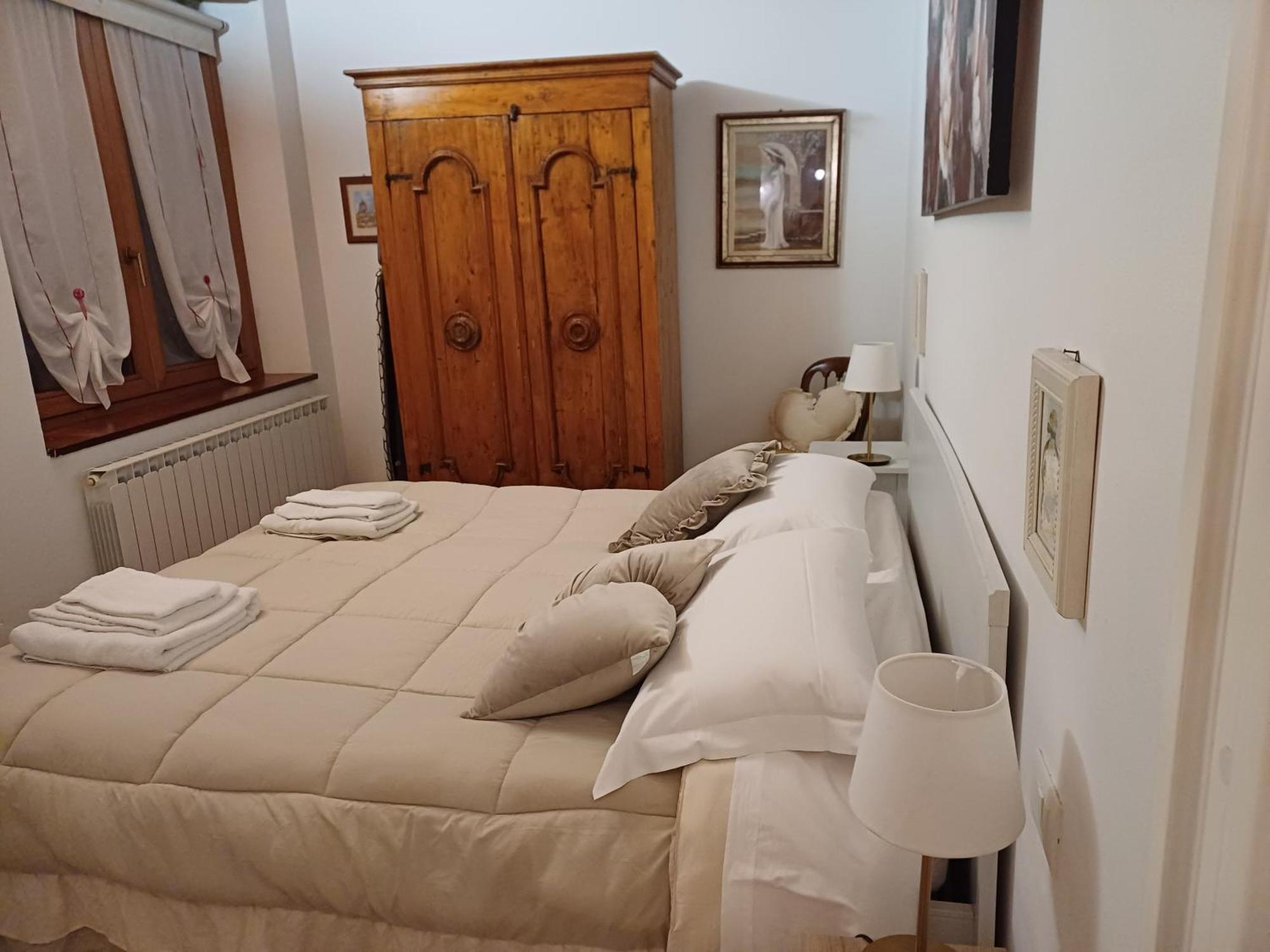 Casa Vacanze Ada Fiesole Zewnętrze zdjęcie