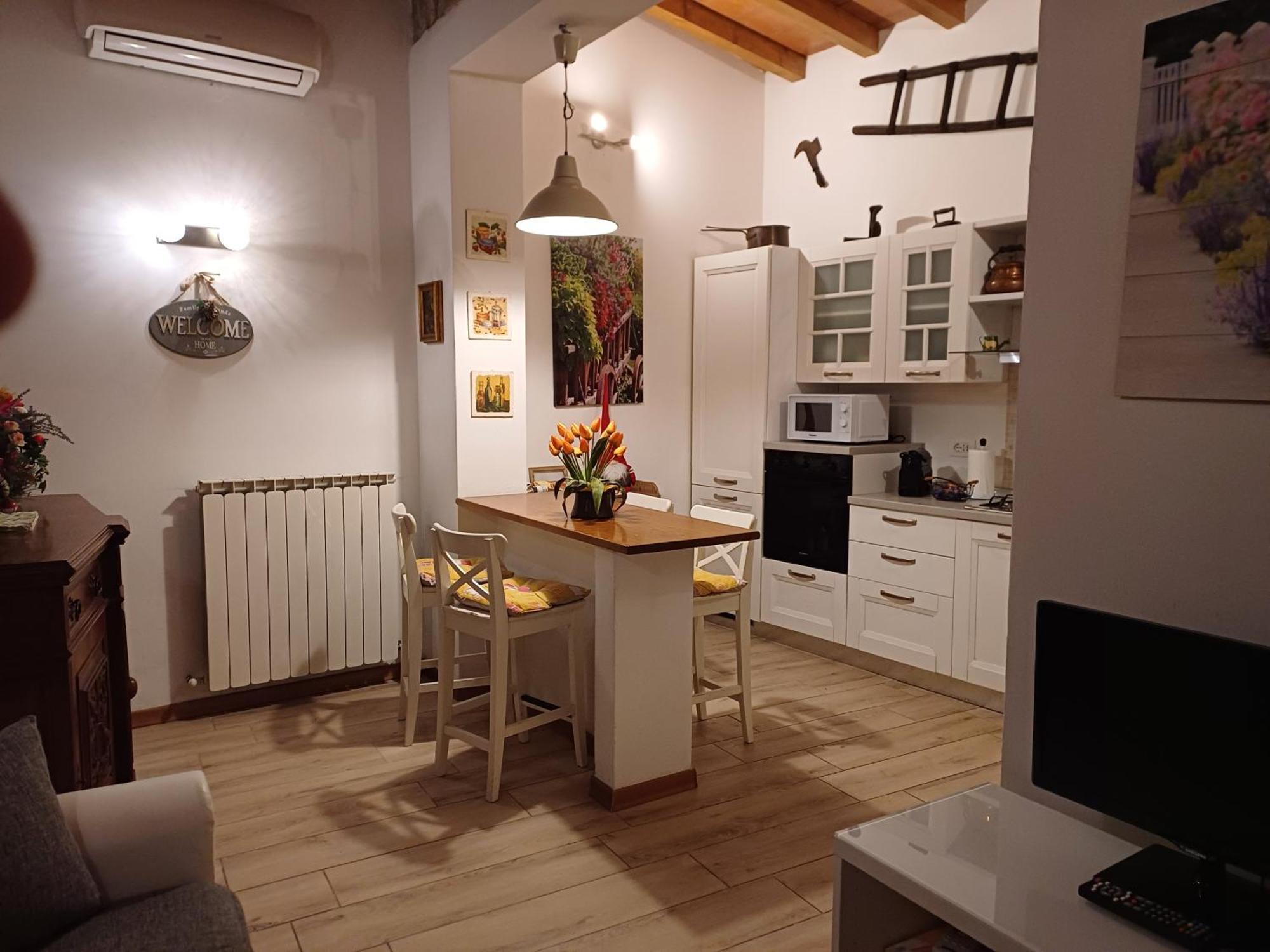 Casa Vacanze Ada Fiesole Zewnętrze zdjęcie
