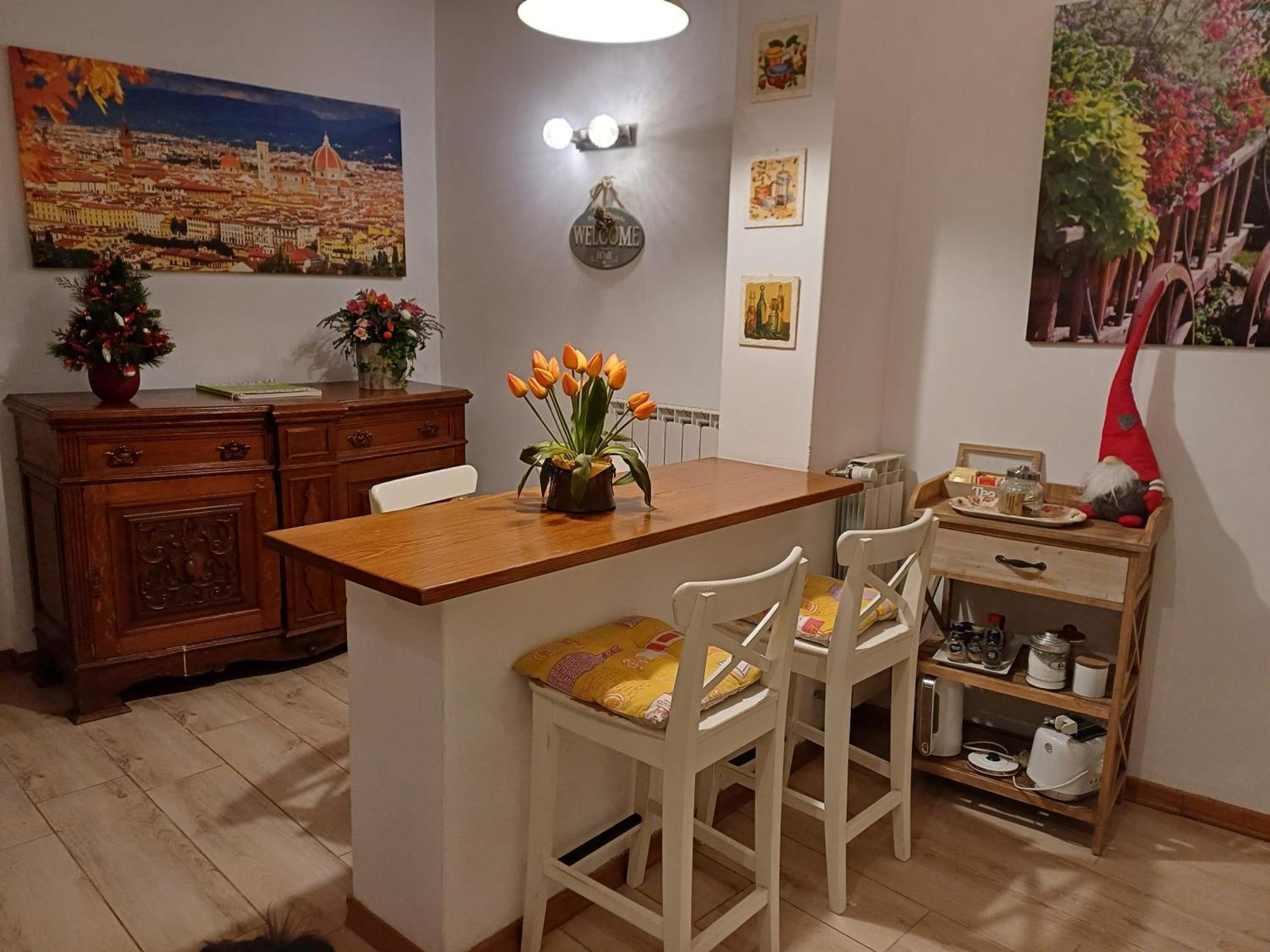 Casa Vacanze Ada Fiesole Zewnętrze zdjęcie