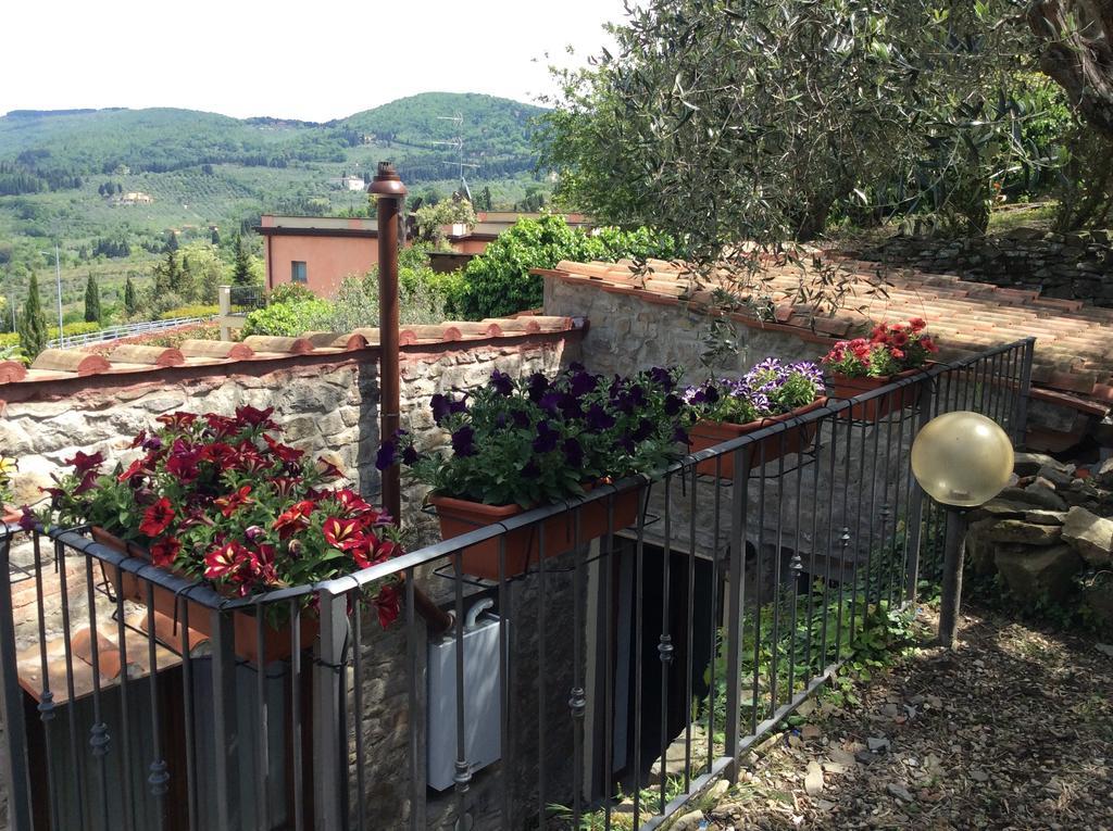 Casa Vacanze Ada Fiesole Zewnętrze zdjęcie