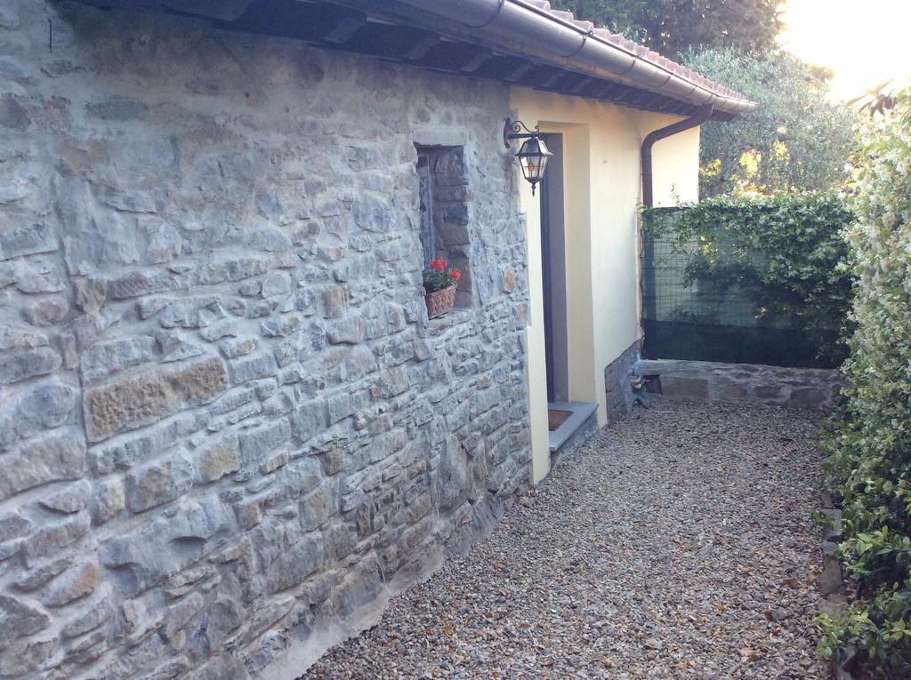 Casa Vacanze Ada Fiesole Zewnętrze zdjęcie