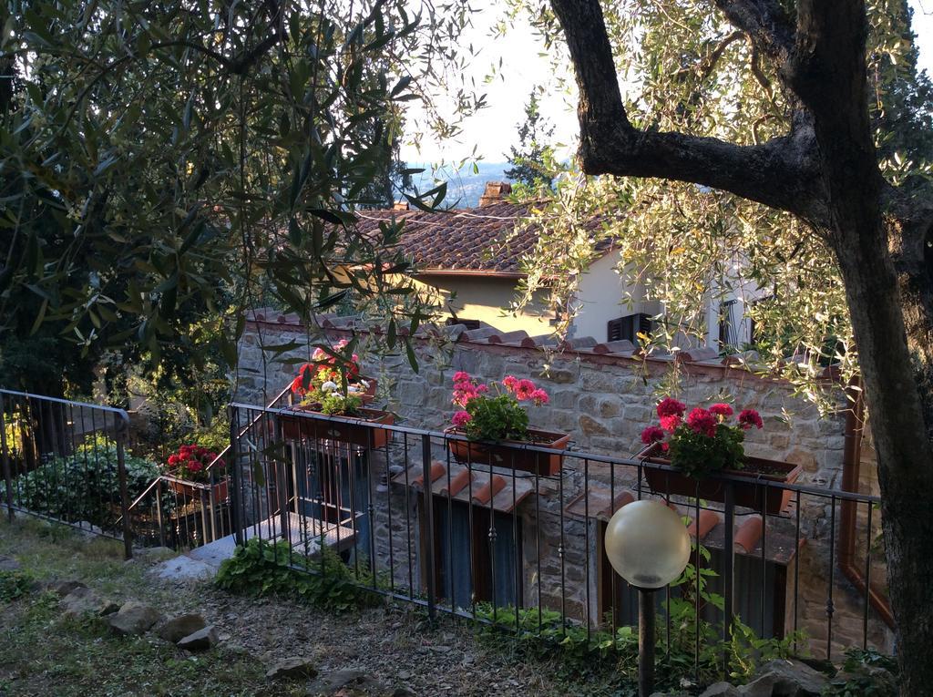 Casa Vacanze Ada Fiesole Zewnętrze zdjęcie