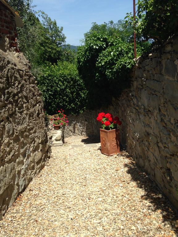 Casa Vacanze Ada Fiesole Zewnętrze zdjęcie