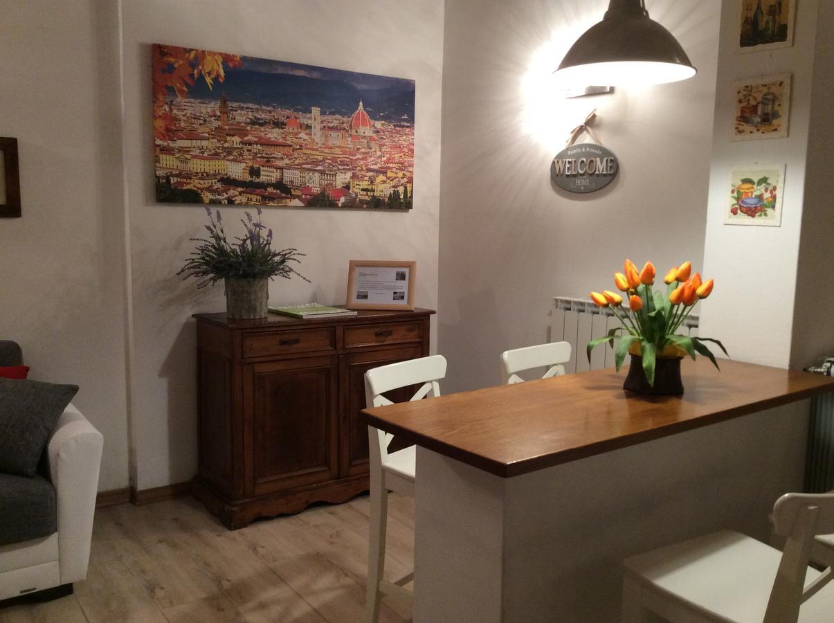 Casa Vacanze Ada Fiesole Zewnętrze zdjęcie