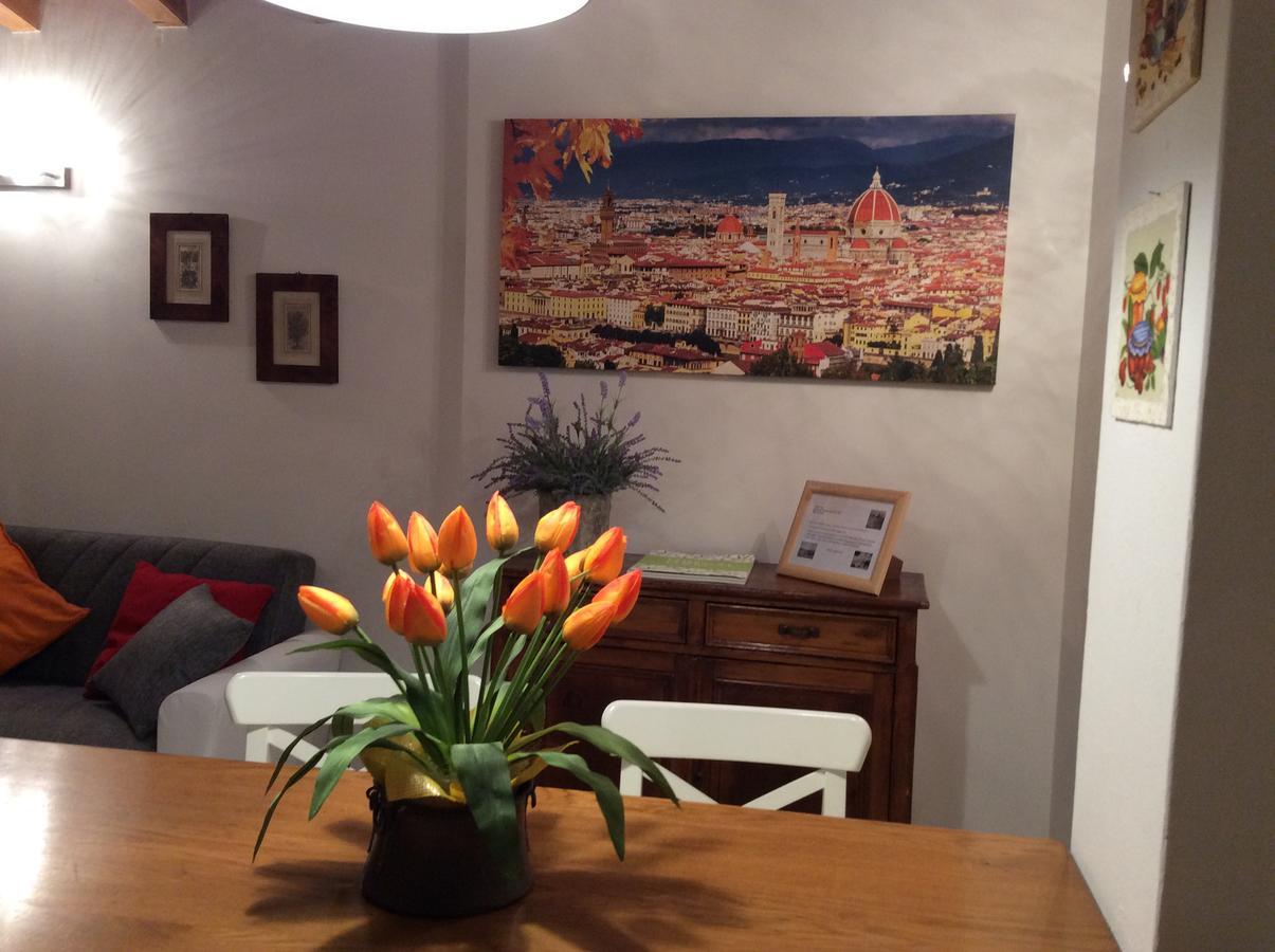 Casa Vacanze Ada Fiesole Zewnętrze zdjęcie