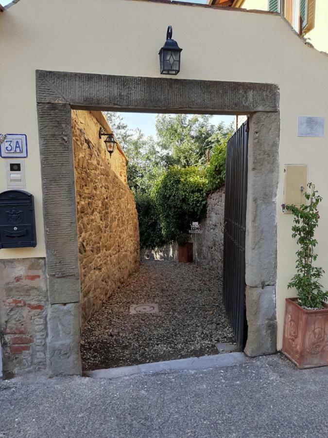 Casa Vacanze Ada Fiesole Zewnętrze zdjęcie